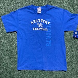 Kentucky Wildcats Youth Boys Size Large Shirt